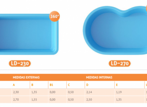 Linha Infantil