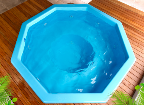 Spa Ilha Diamante sem cascata
